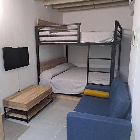Ferienwohnung Triana75 Sevilla Exterior foto