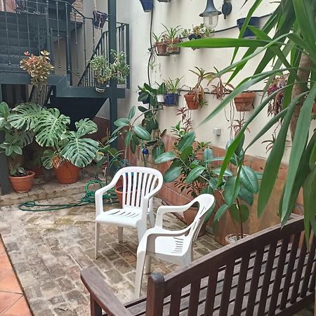 Ferienwohnung Triana75 Sevilla Exterior foto