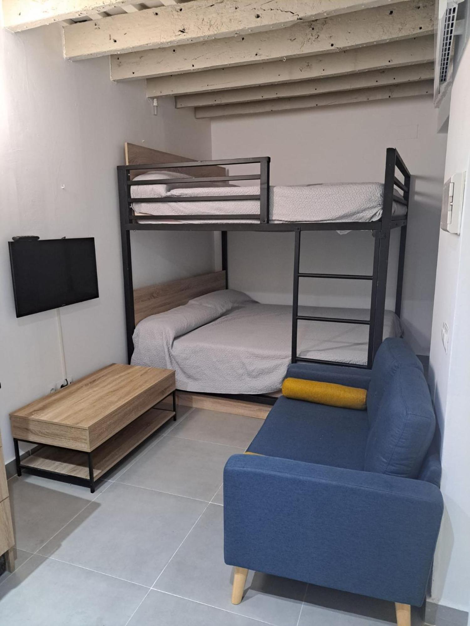 Ferienwohnung Triana75 Sevilla Exterior foto