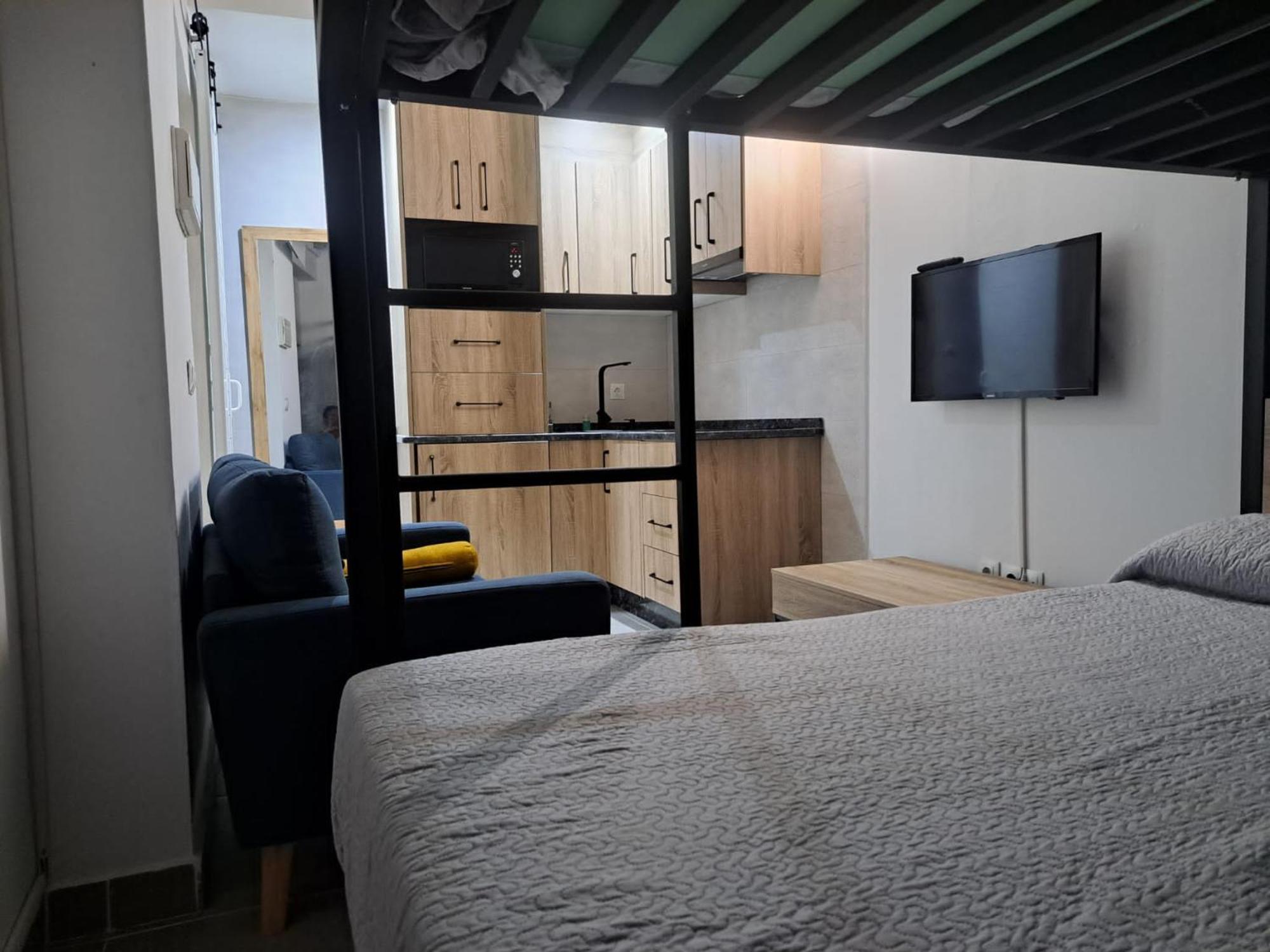 Ferienwohnung Triana75 Sevilla Exterior foto