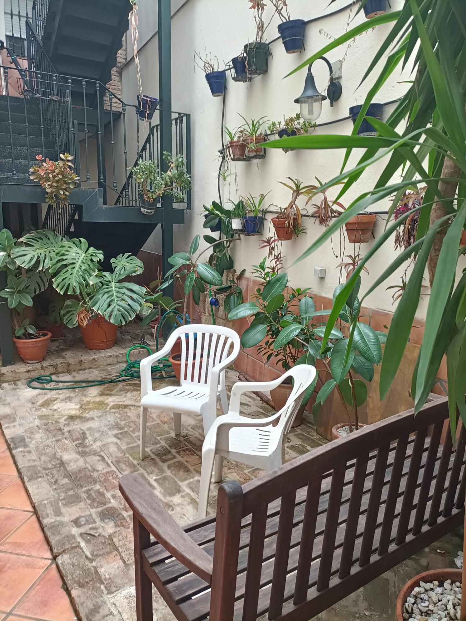 Ferienwohnung Triana75 Sevilla Exterior foto